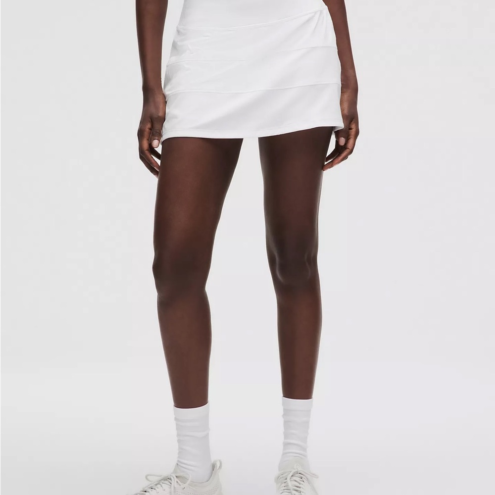 lululemon Pace Rival Mid-Rise Skirt